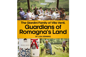The Giardini Family of Villa Venti, Guardians of Romagna's Land