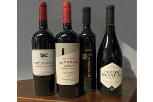 Winter Red Wines: A Final Toast to the Cold Season