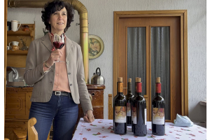 Bruna Flaibani on Biodynamics and why Friuli is Kissed by Luck