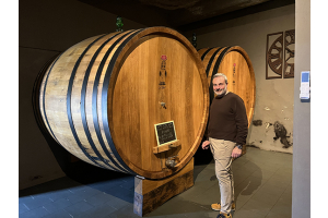 Roberto Di Meo of Di Meo Winery on the historical wines of Campania, Pompeii and Mount Vesuvius