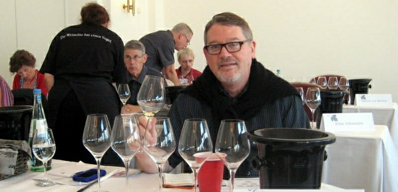 SpeakEasy: Richard Jennings, RJ on Wine