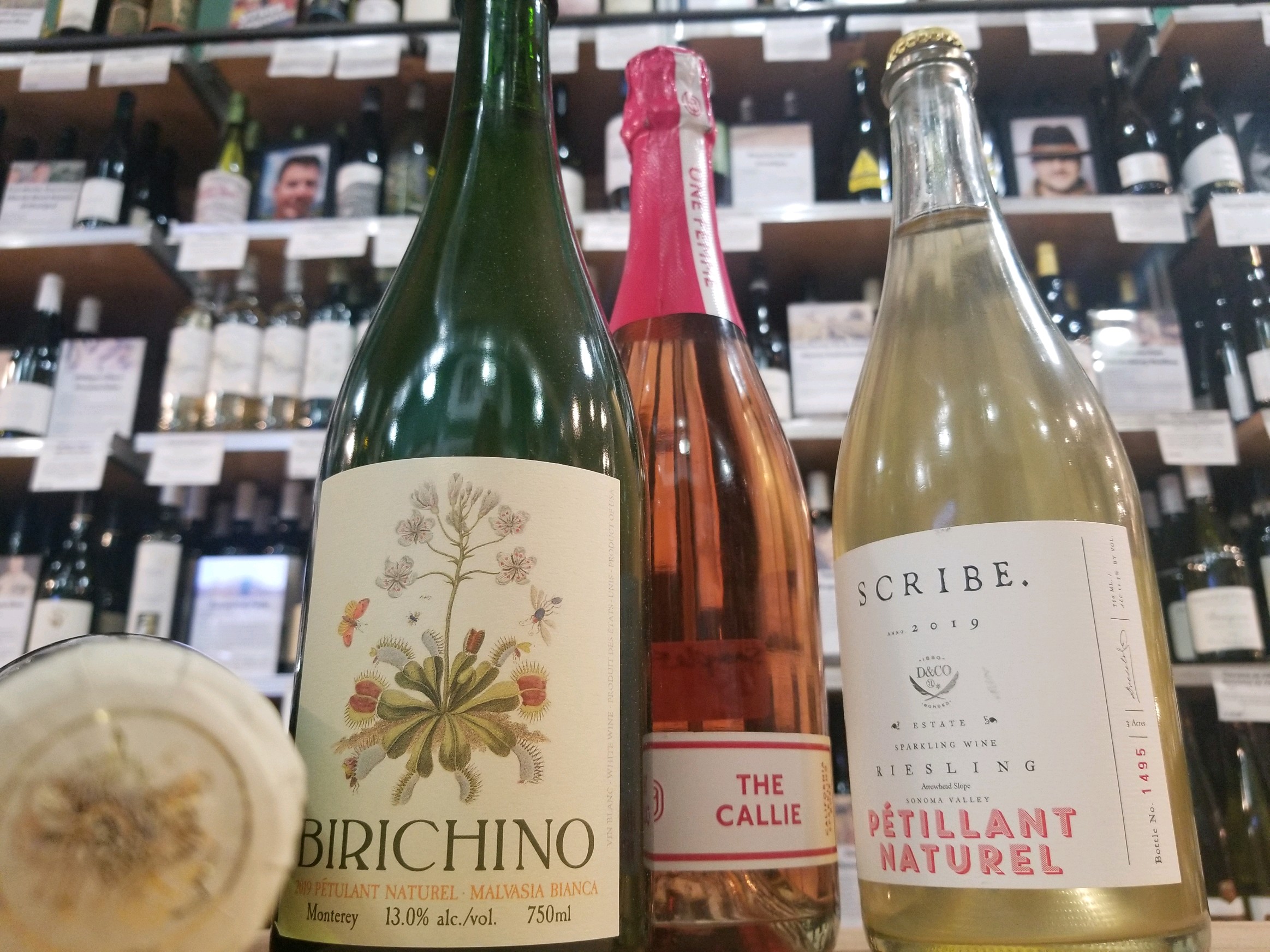 The Current State of California Sparkling Wines
