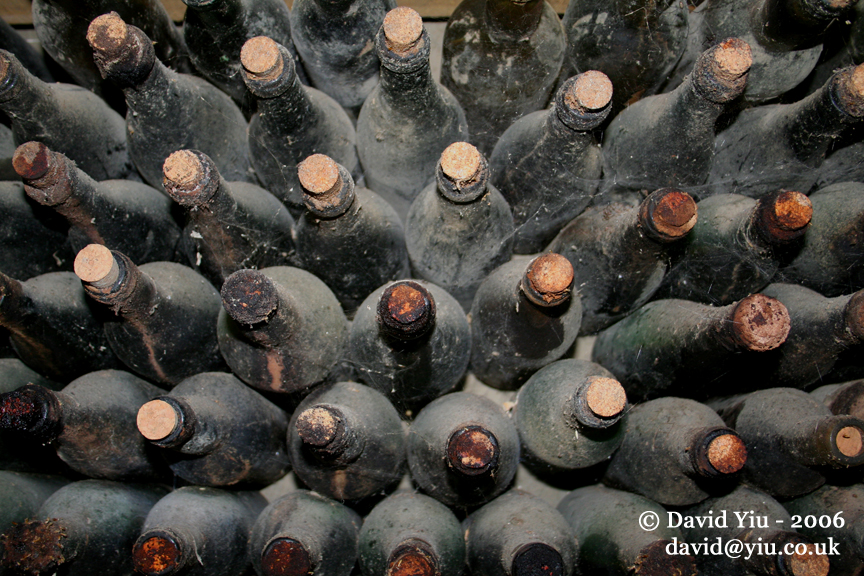 History in a bottle: ArmosA