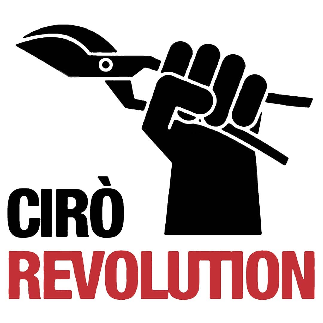 The Cir Revolution Will Not Be Televised Artisanal Calabrian