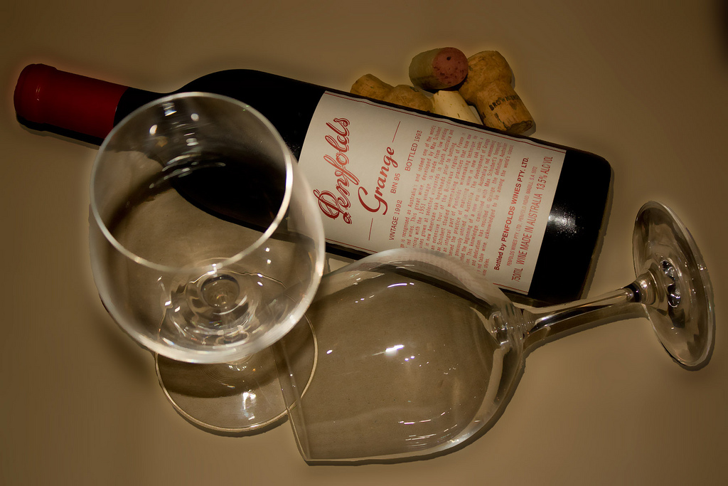 1959 Penfolds Grange: An Unmemorable 2,800 Dollar Wine