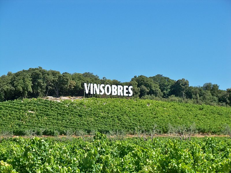 A Snapshot of Vinsobres