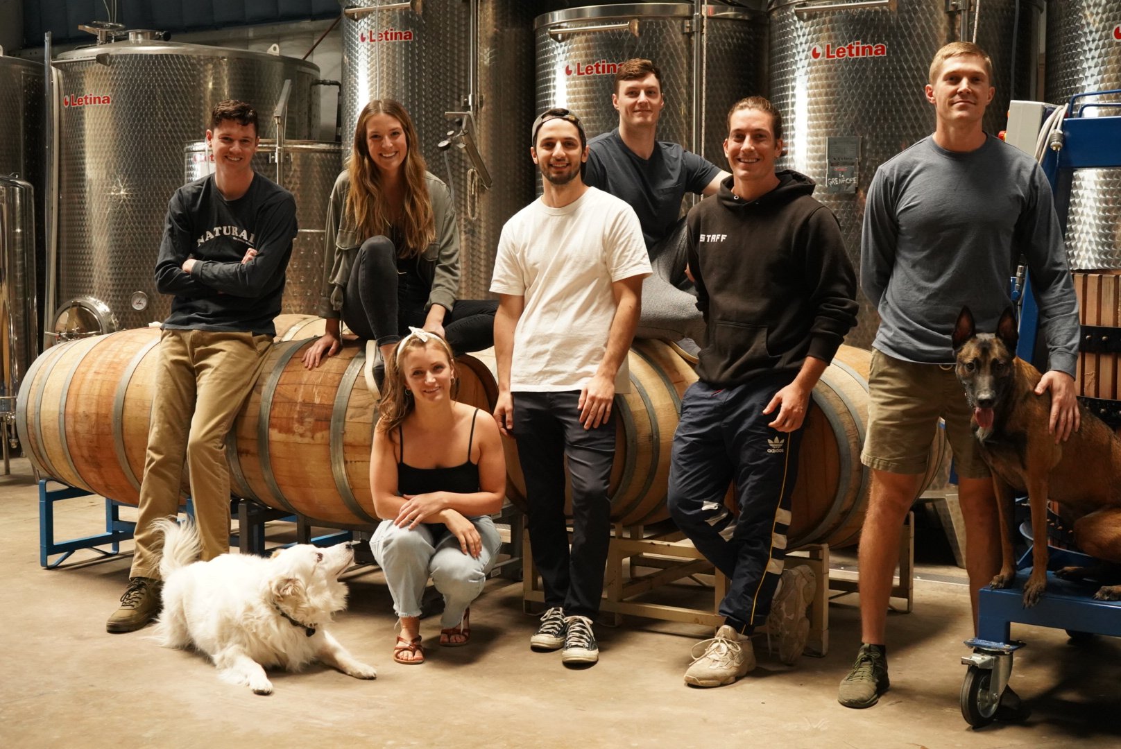 Austin Winery: American Winemakers in an Urban City
