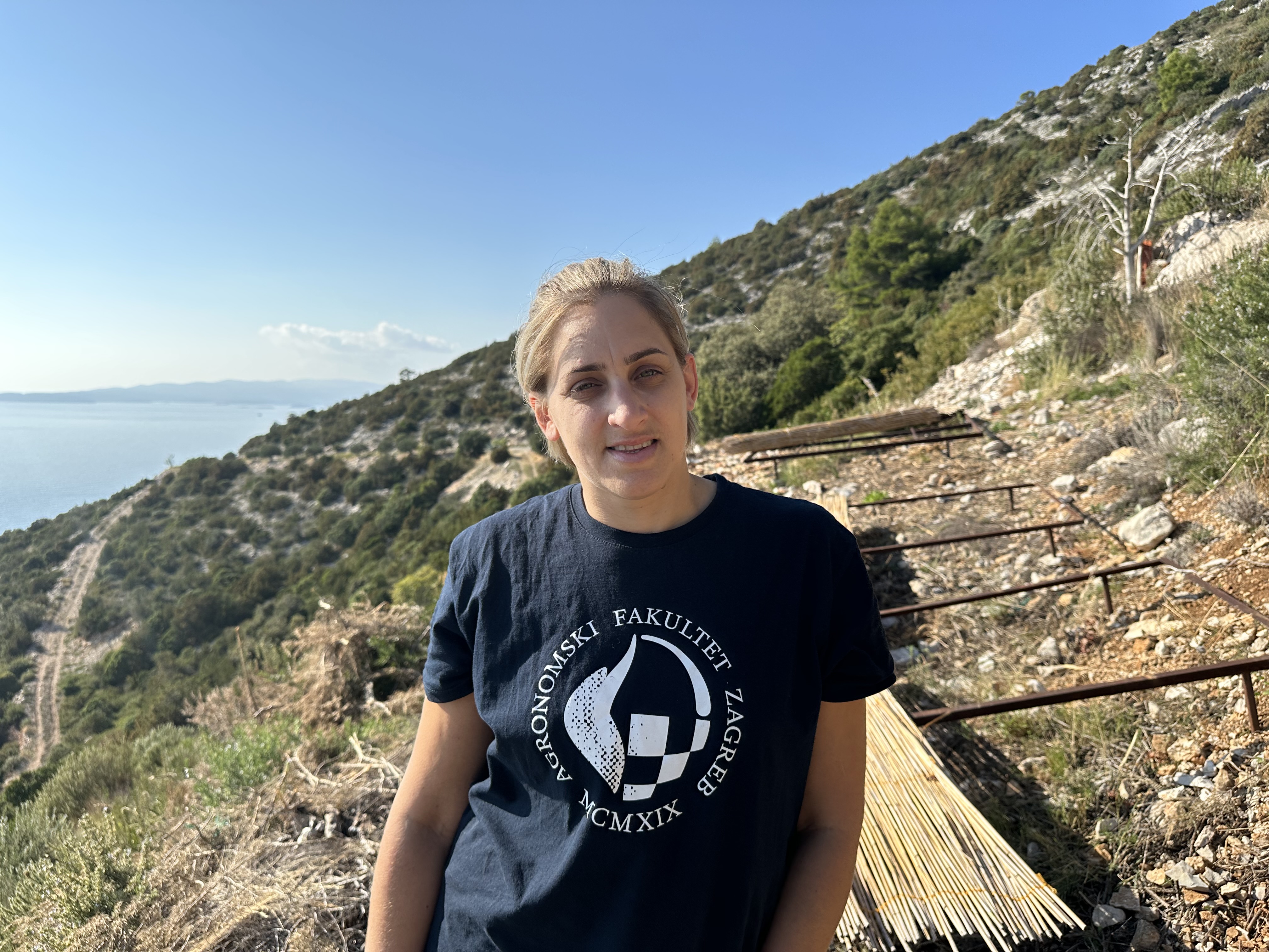 Antonia Mrgudić of the Bura-Mrgudić Winery on Dingač, Croatia’s Top...
