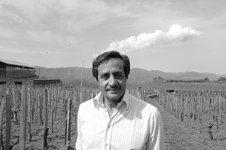 Mario Paoluzi of I Custodi: Rediscovering Mount Etna's Traditions