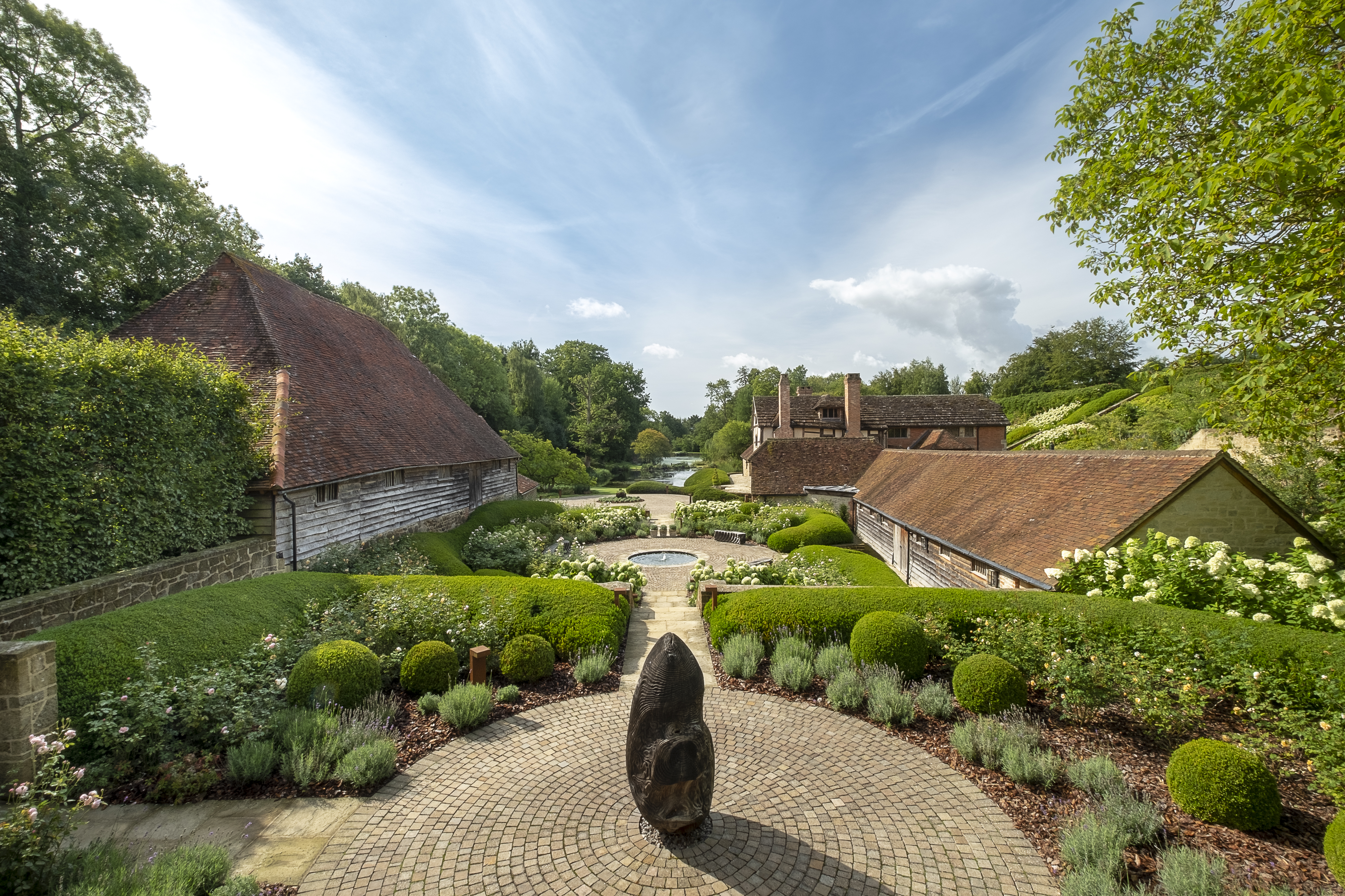 Brad Greatrix and Cherie Spriggs of Nyetimber are Leading The Way For English Sparkling Wine 