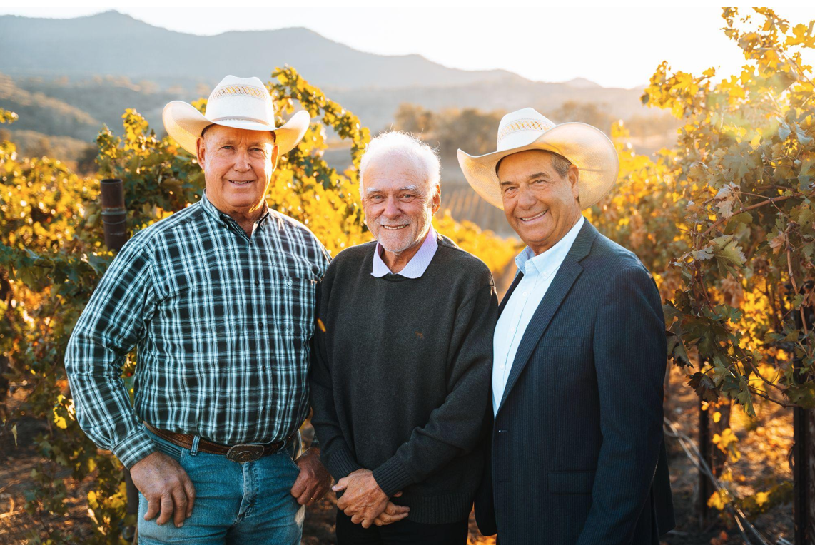 Ancient Peaks -- Impressive Cabernet Blends From Paso Robles