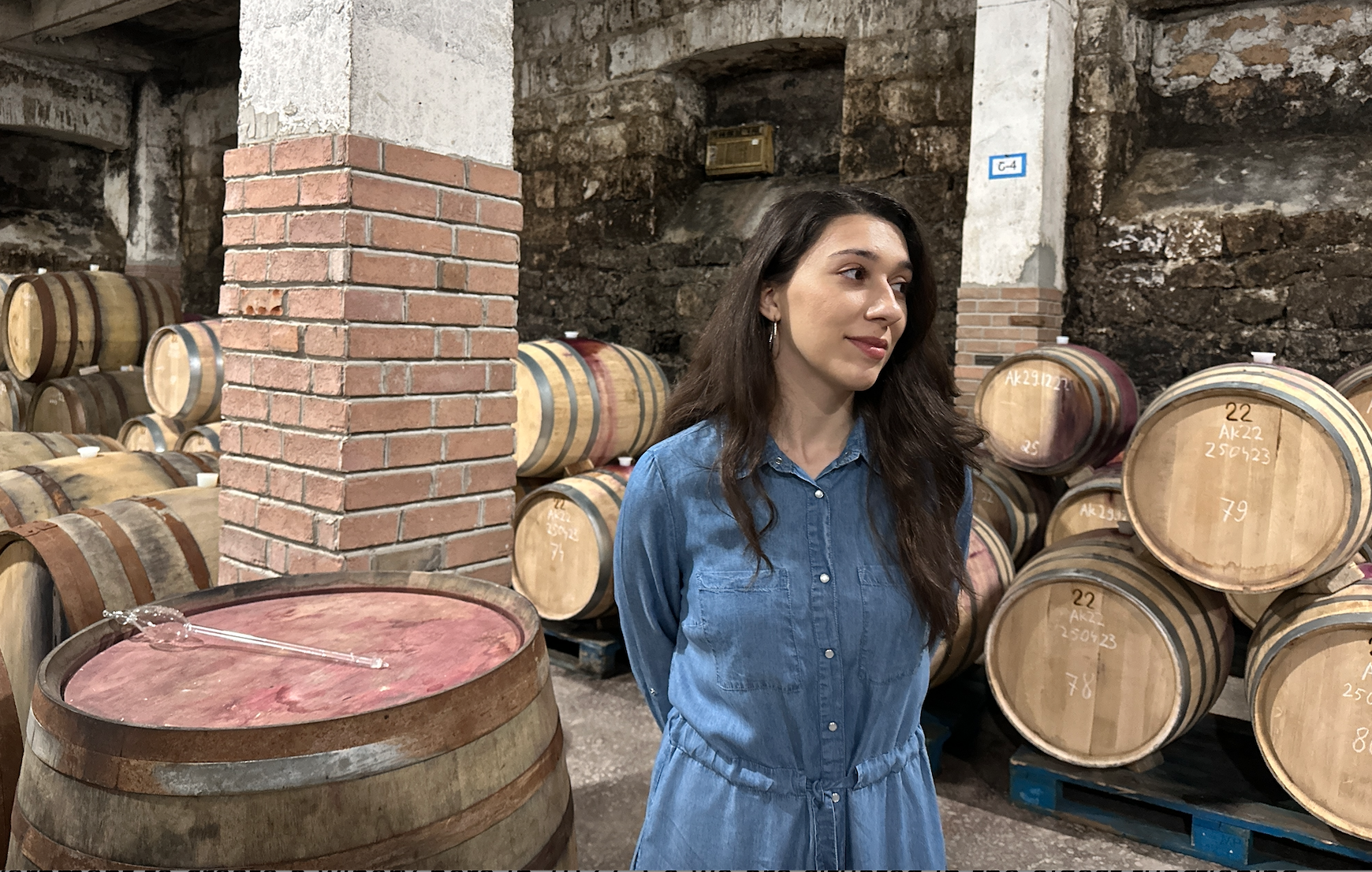 Voskevaz Winery: A Tapestry of Armenian Viticulture 