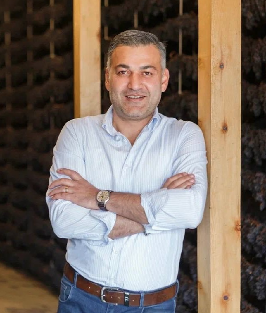 Vahagn Gevorkian of Gevorkian Winery on Armenian Wine Tradition and Making Armenia’s First Pèt-Nat