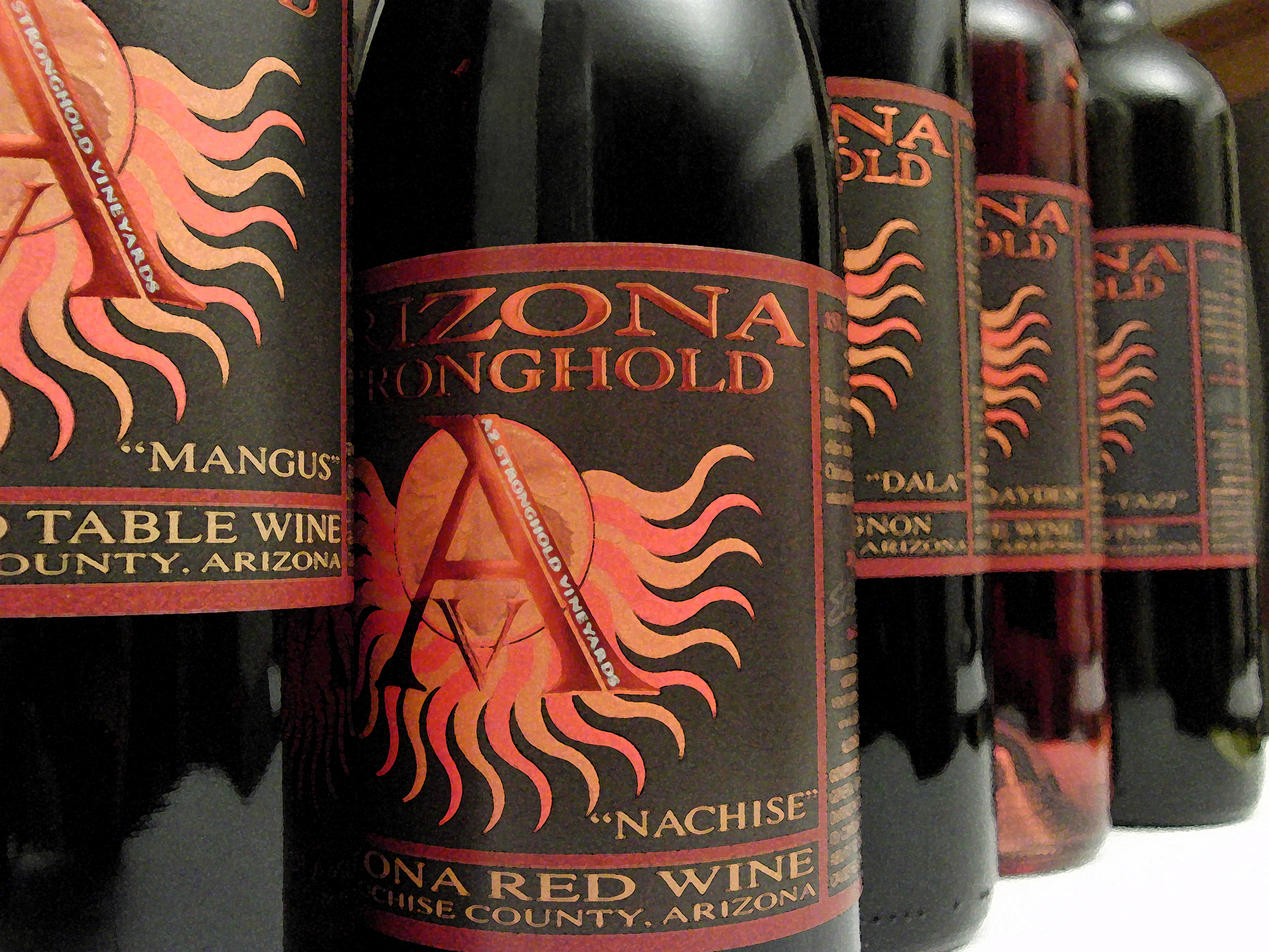 Arizona Stronghold: A Winery Retools