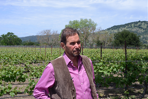 The Grower: Andy Beckstoffer On Cesar Chavez and California Cabernet's Next Frontier
