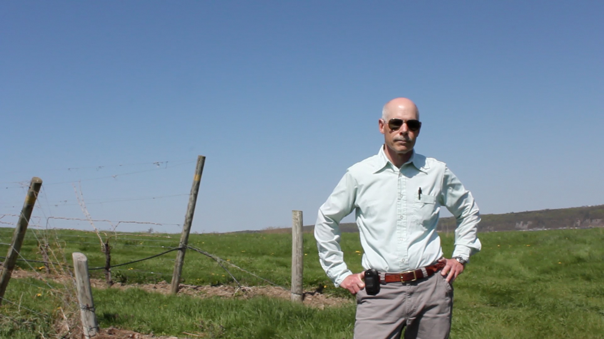 Bob Madill, Sheldrake Point