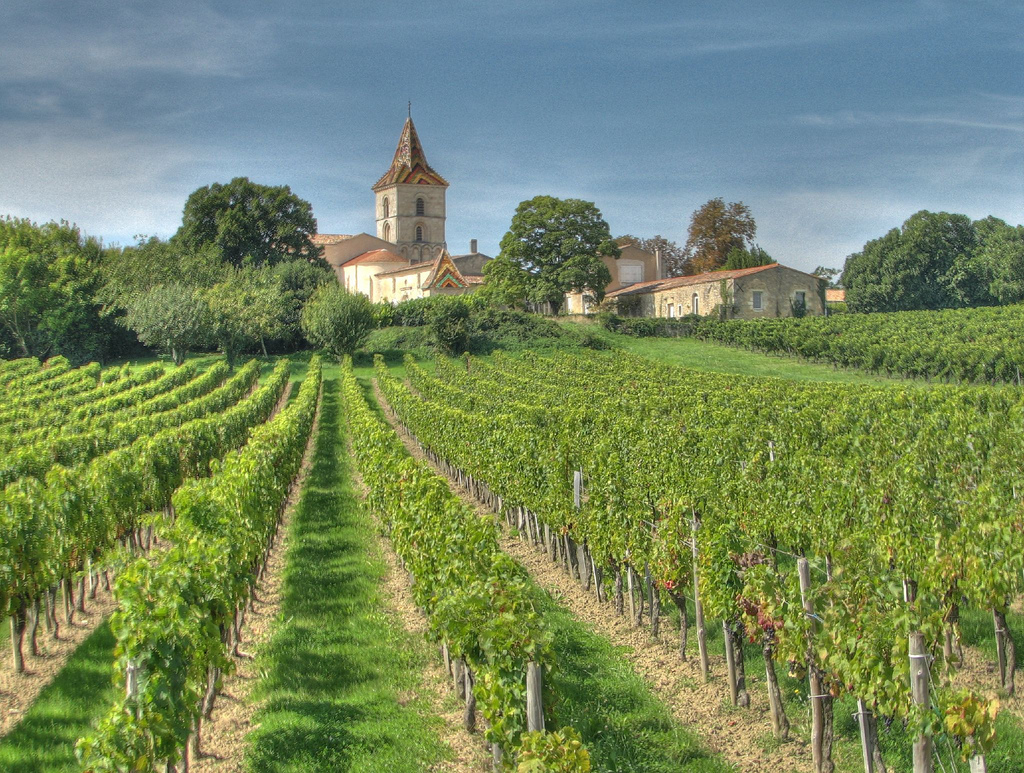 Are Bordeaux Wineries Taking Advantage of a Tax Loophole?