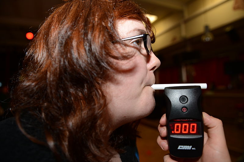 Sober Nightclub Will Breathalyze You At The Door