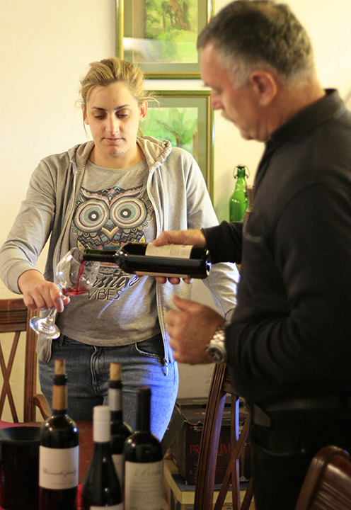 Bura Mrgudić Winery Crafting Natural Wine In Croatia