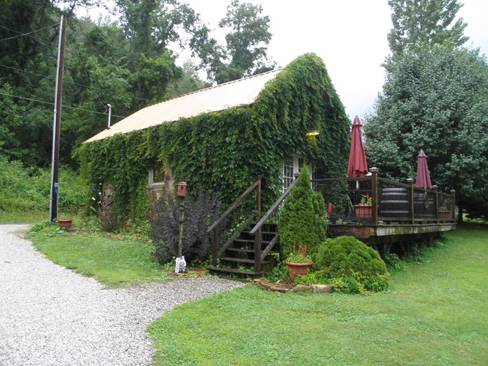 The Smallest Winery in America is Located in a Former Jail