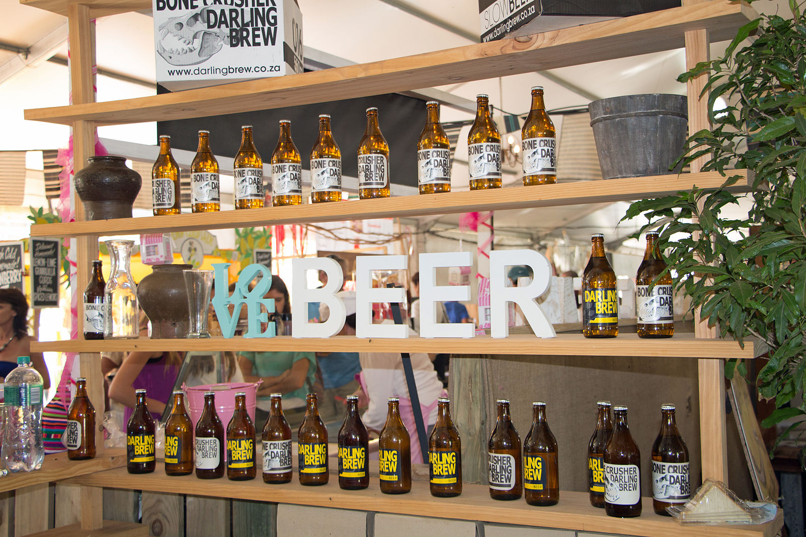 Craft Beer Boom Benefits Wine Industry