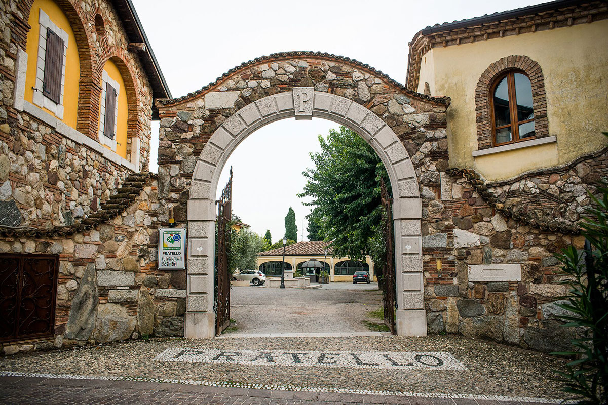 Interview with Naike Bertola of Pratello Winery, a Jewel of Lake Garda