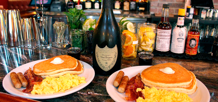 Dom Pérignon at Denny's? Diner Chain Launches $300 Champagne Brunch