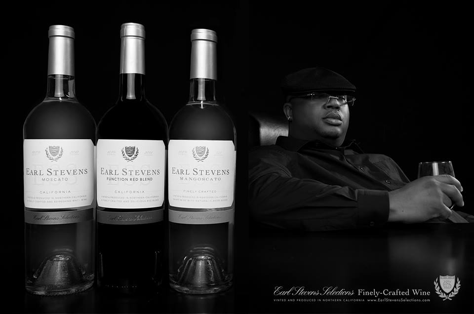 Food and Wine Pairing Tip from Rapper E-40