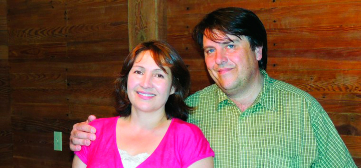 Morten and Lisa Hallgren, Of Ravines Wine Cellars in The Finger Lakes