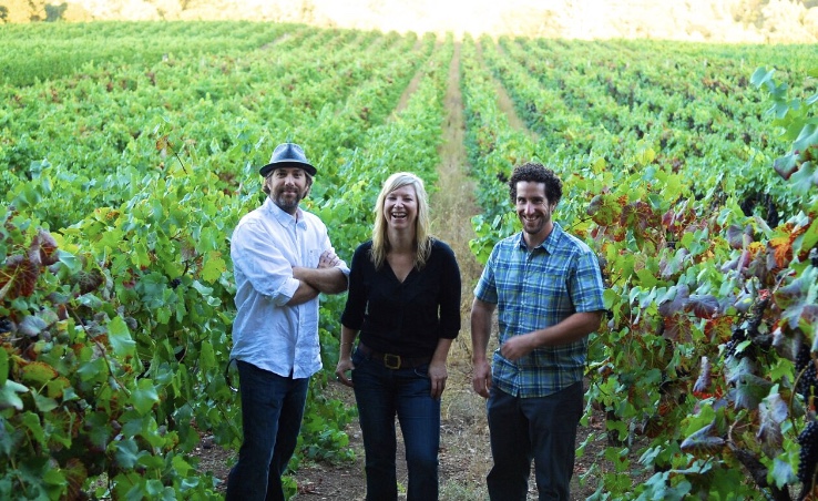 Sonoma's Up-And-Coming La Pitchoune Winery Is Making Wine To Blow Your Socks Off