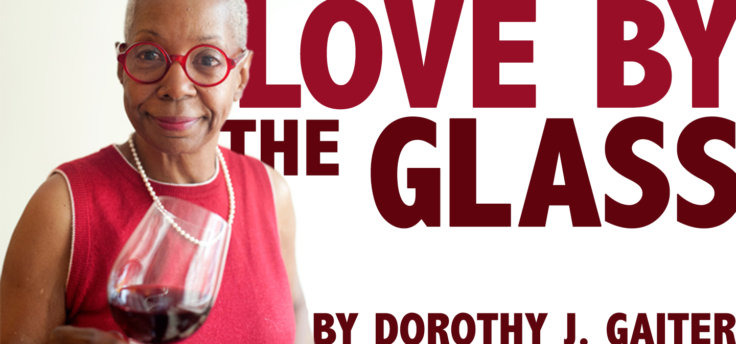 Love By the Glass: A Thanksgiving Story