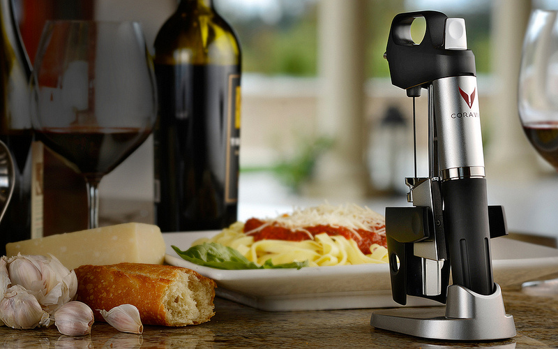 Coravin Inventor Greg Lambrecht Talks Technology, Price, and Hermitage