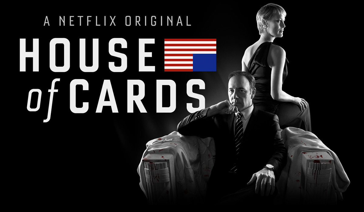 House of Cards Season Three and Wine