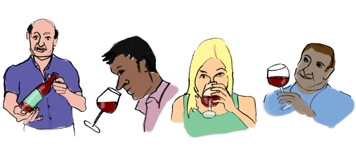 5 Unavoidable Realities You Endure at Wine Tastings
