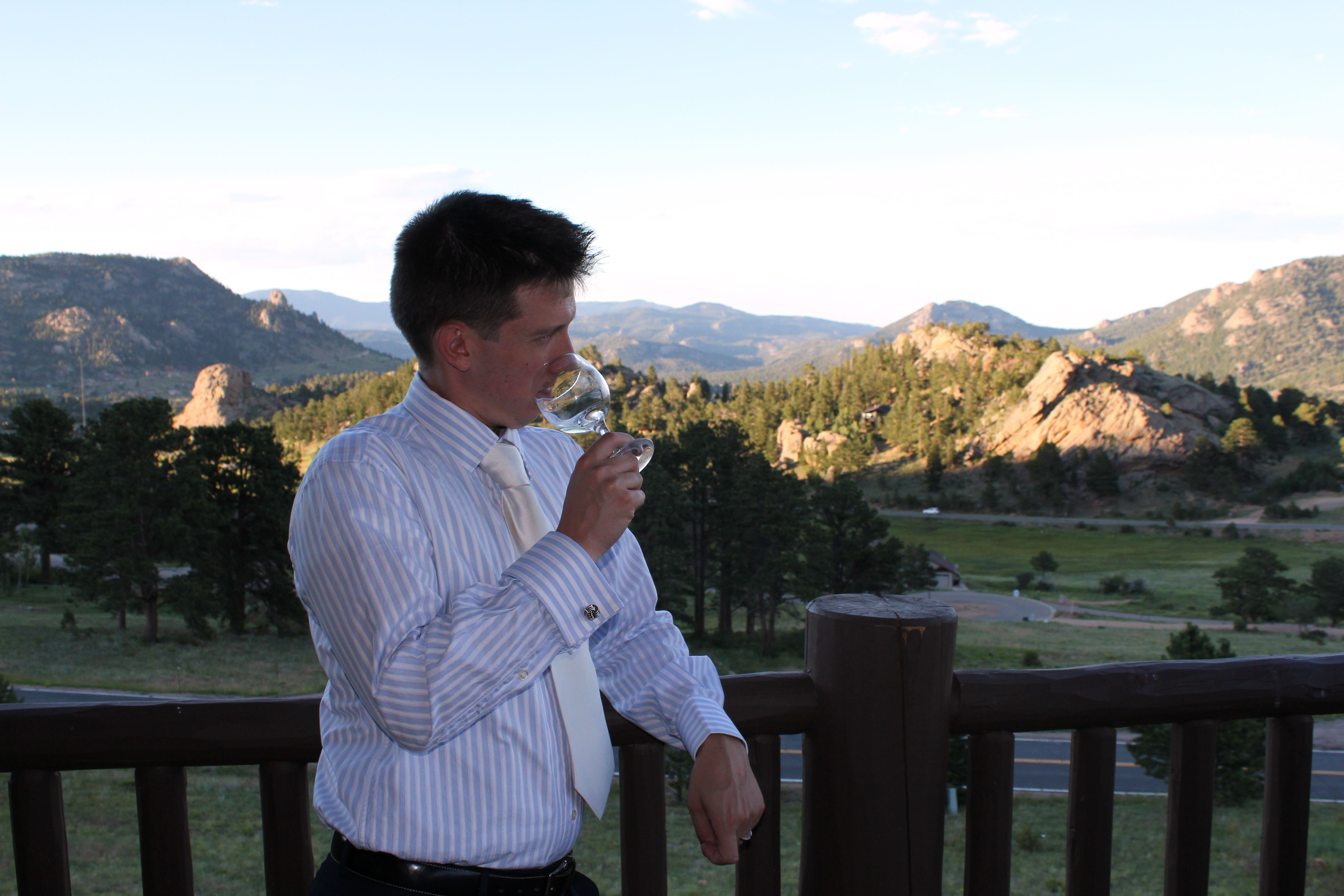 SpeakEasy: Kyle Schlachter, Colorado Wine Press