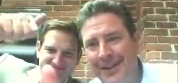 Legends Dan Marino & Damon Huard Talk NFL's Wine Lovers