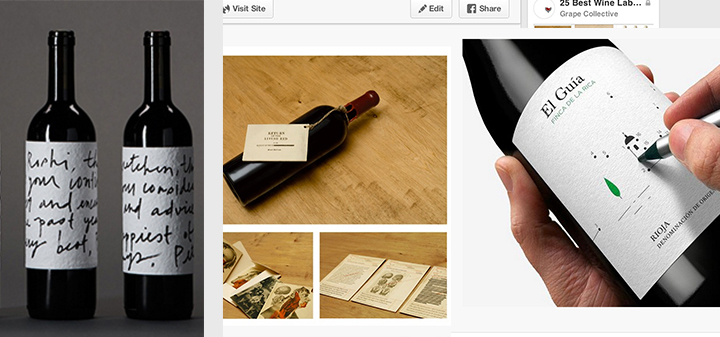 Perusing Pinterest: Top 25 Wine Labels