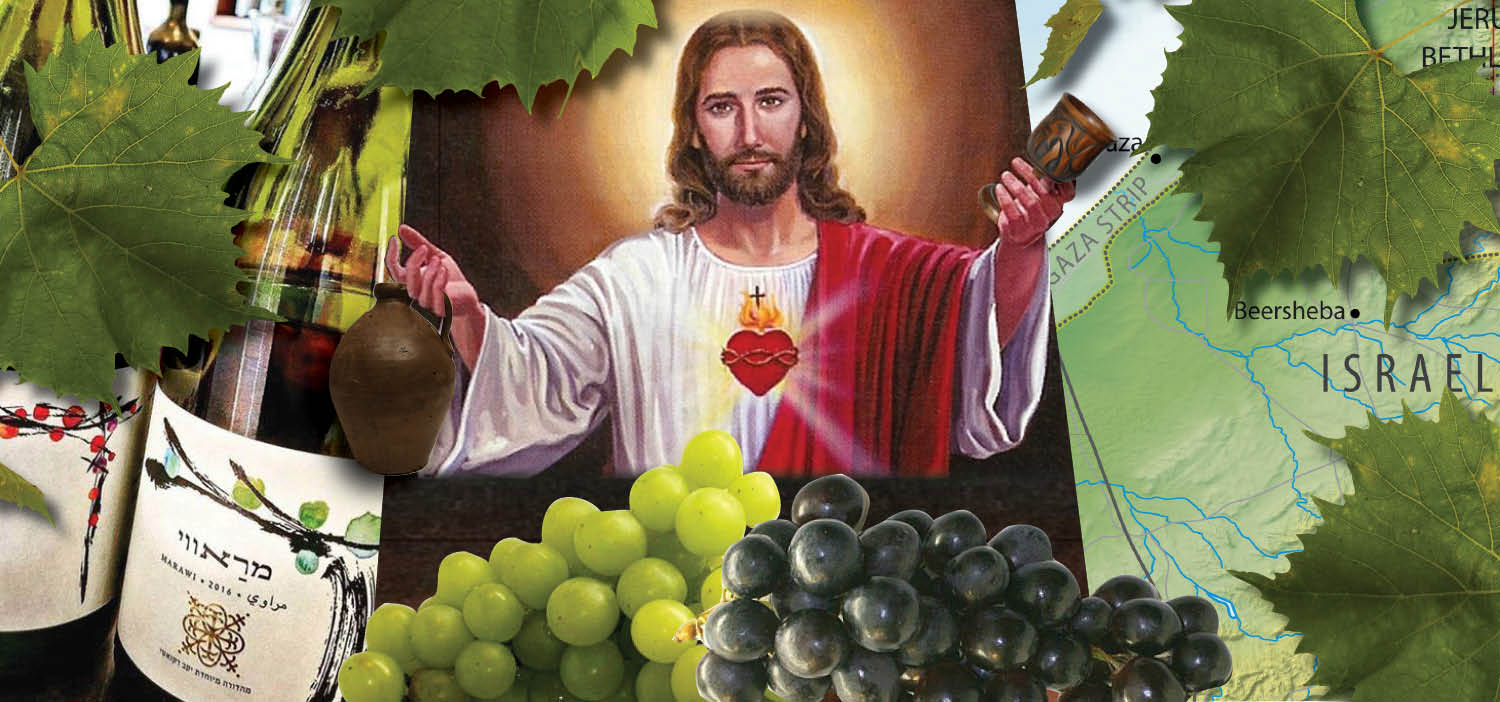 What Would Jesus Drink? The Resurrection of the Holy Land’s Lost Grapes