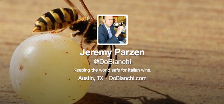 Twitter 25: Jeremy Parzen