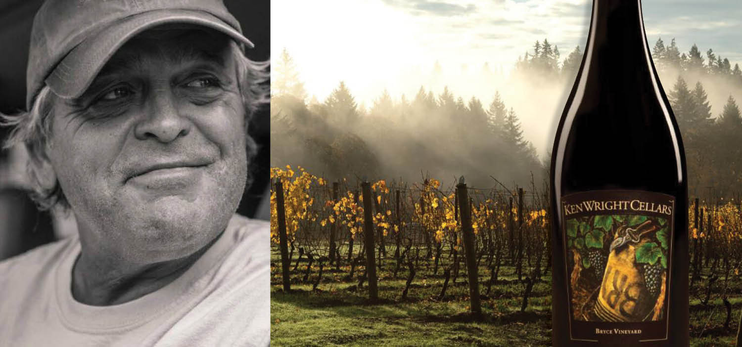 The History of Oregon Pinot Noir: The Ken Wright Interview