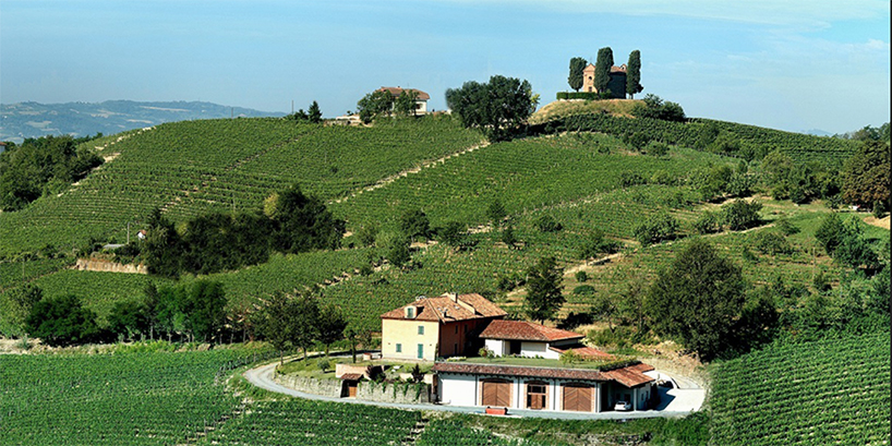 The Charm of La Gironda in Nizza Monteferrato