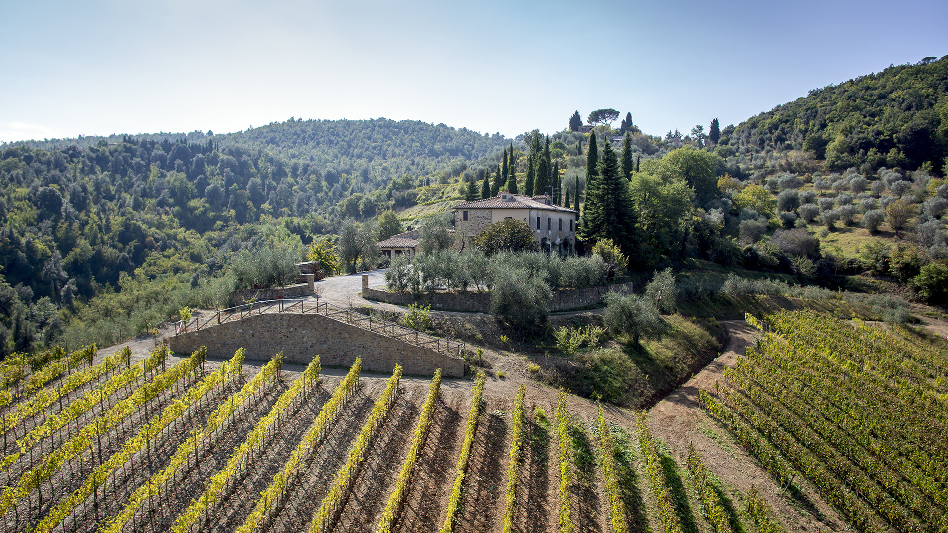 Finding Magic in Montalcino With La Mannella