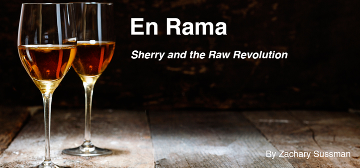 En Rama: Sherry and The Raw Revolution