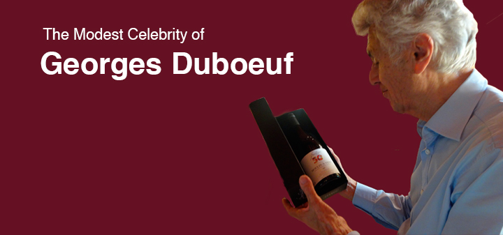 The Magnificent Man Behind Beaujolais Nouveau