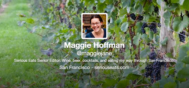 Twitter 25: Maggie Hoffman