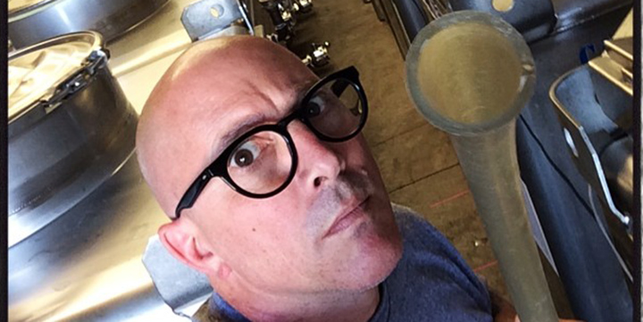 Maynard James Keenan: You Might Know Him As The Front Man For '90s Rockers Tool, But We Know Him As The Founder Of Arizona's Caduceus Cellars