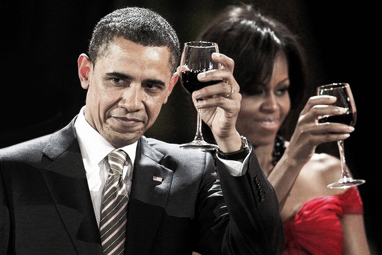 In Moderation: The Effervescent Passions of Barack Obama and Thomas Jefferson