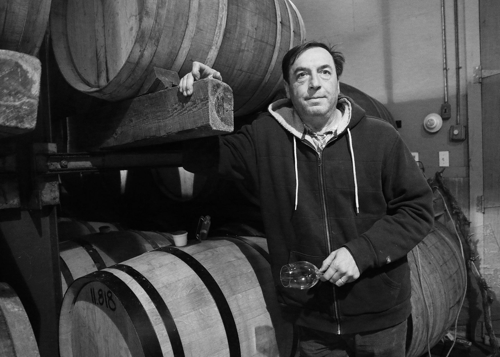 From Galicia to Long Island: Miguel Martin of Palmer Vineyards
