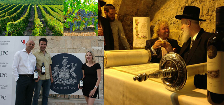 Israeli Winemakers Strive for Greatness