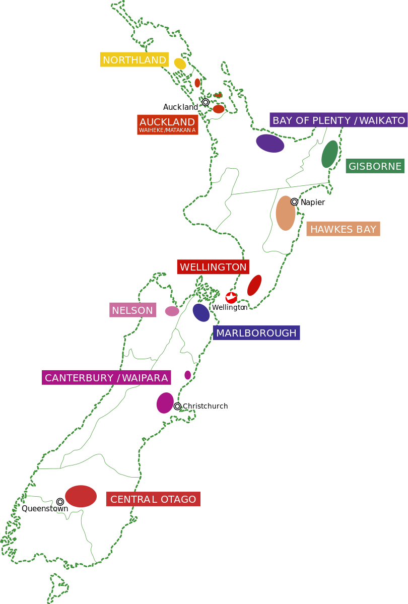 Cloudy Bay Vineyards: Putting New Zealand on the Map